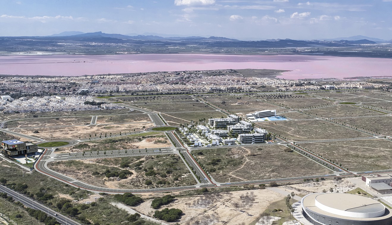 New Build - Apartment - Torrevieja - Spain