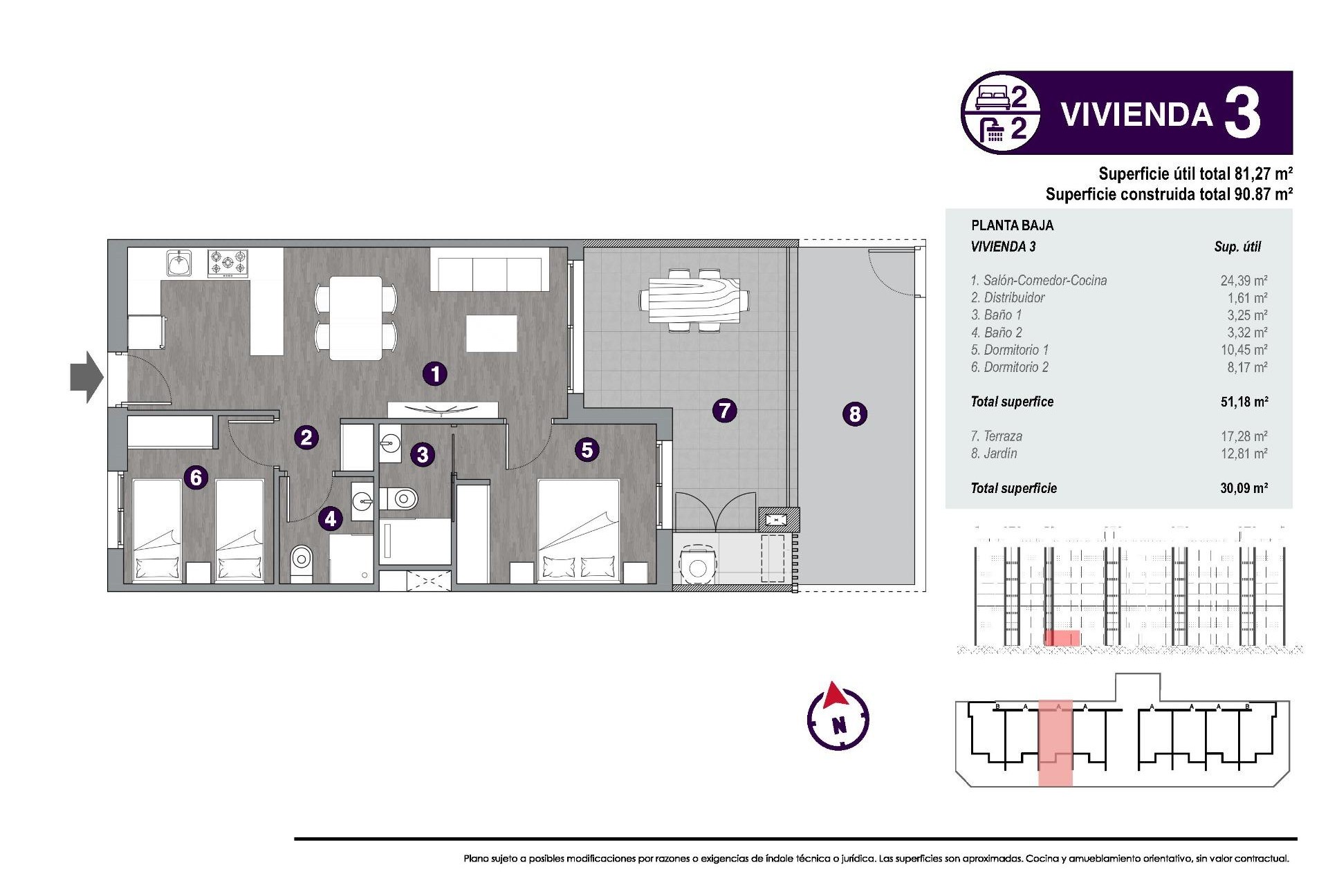 New Build - Apartment - Torrevieja - Torreblanca