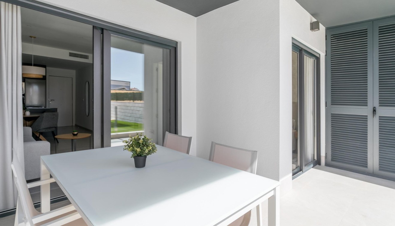 New Build - Apartment - Torrevieja - Torreblanca