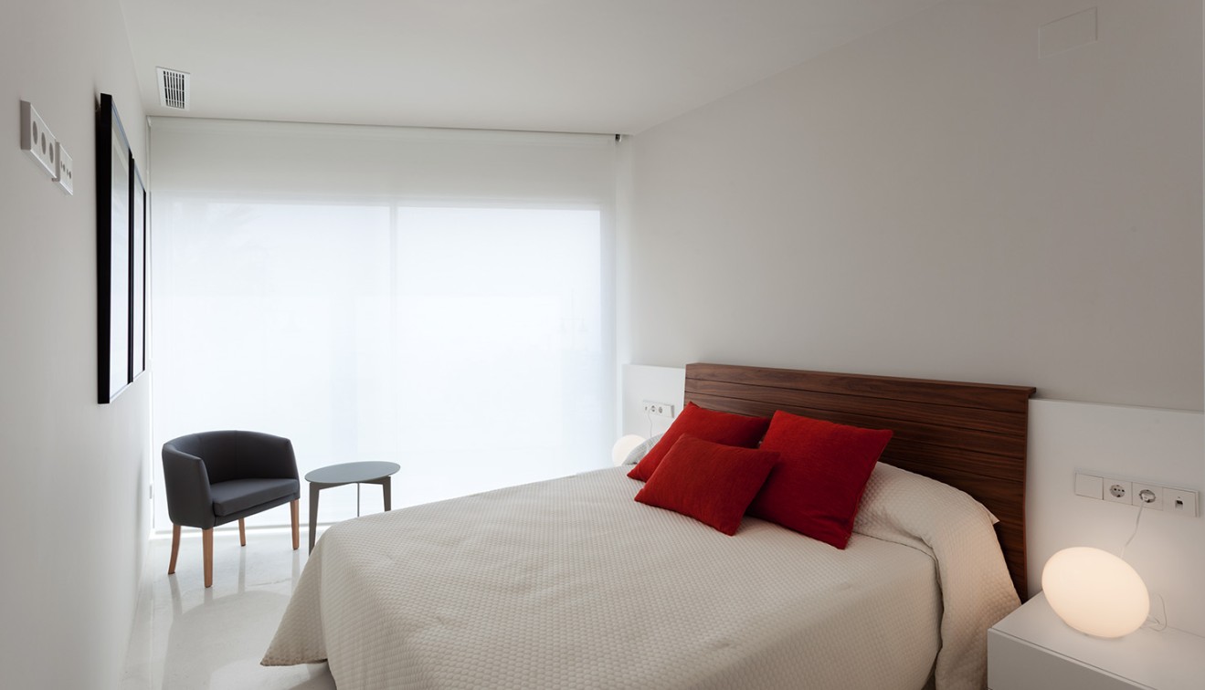 New Build - Apartment - Torrevieja