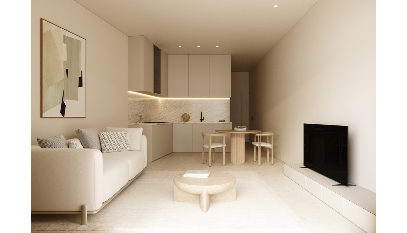 New Build - Apartment - Torrevieja