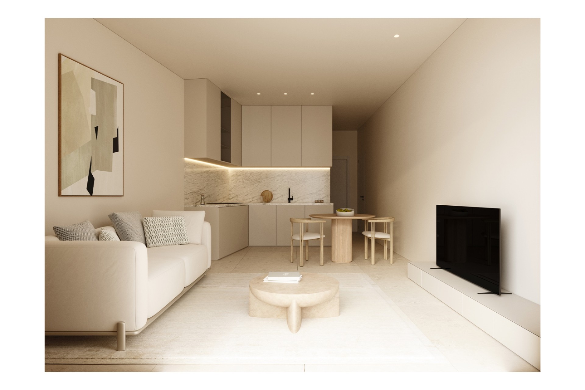 New Build - Apartment - Torrevieja