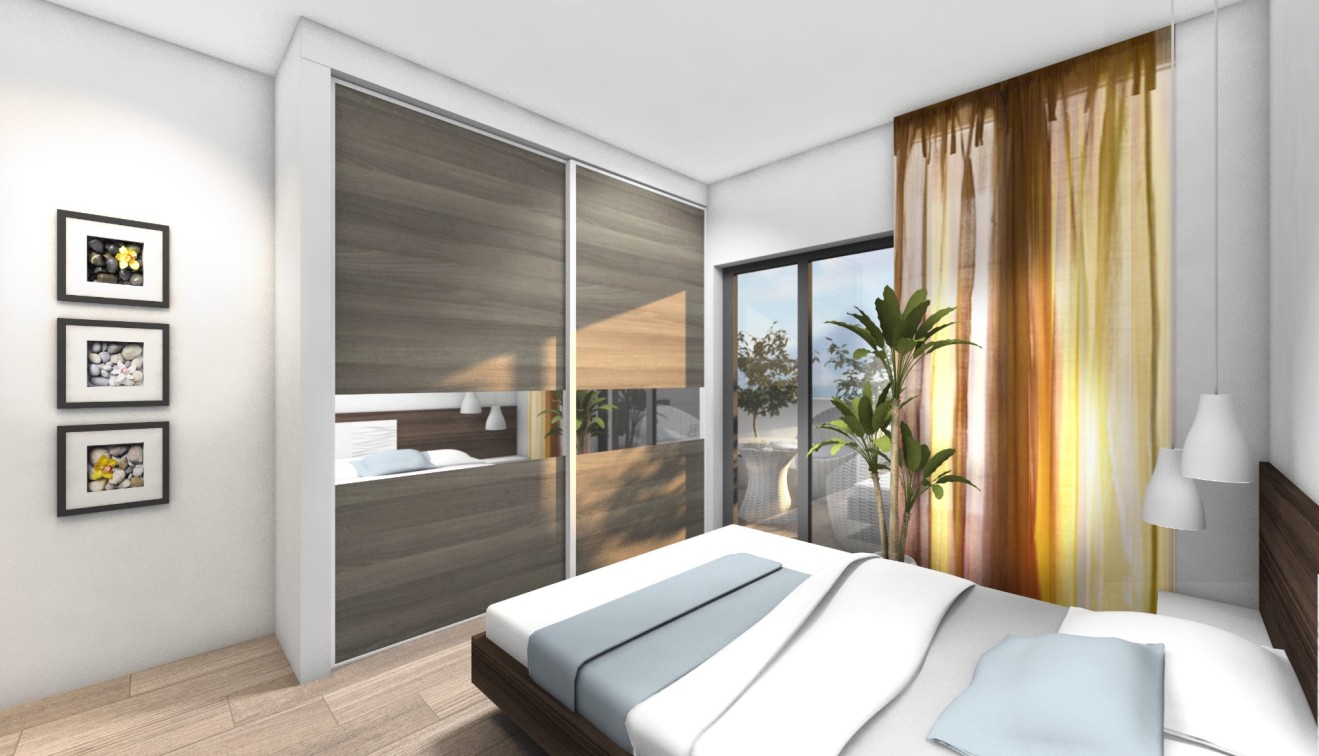 New Build - Apartment - Torrevieja