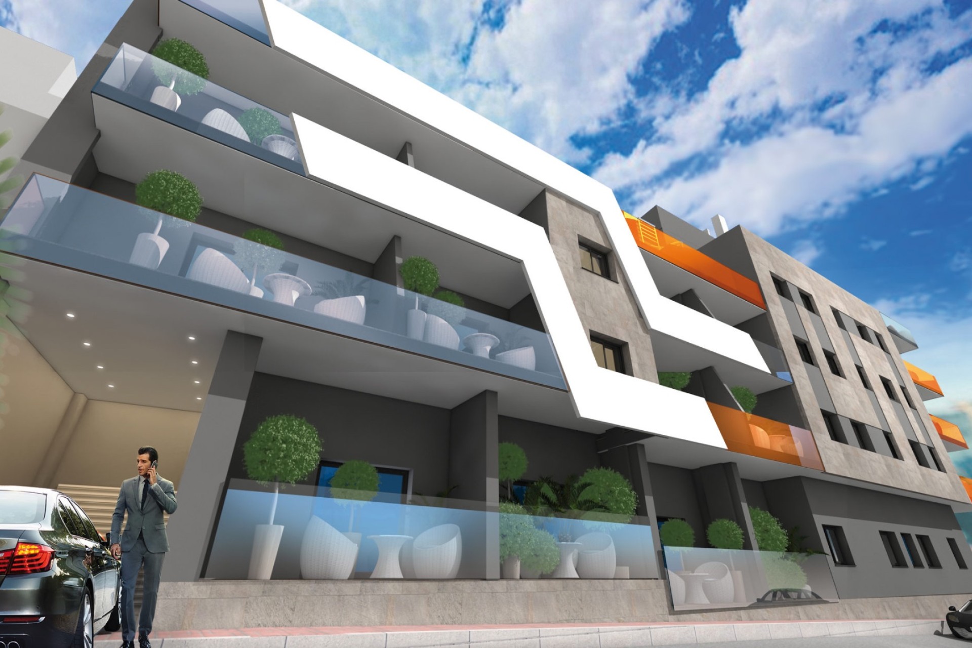 New Build - Apartment - Torrevieja