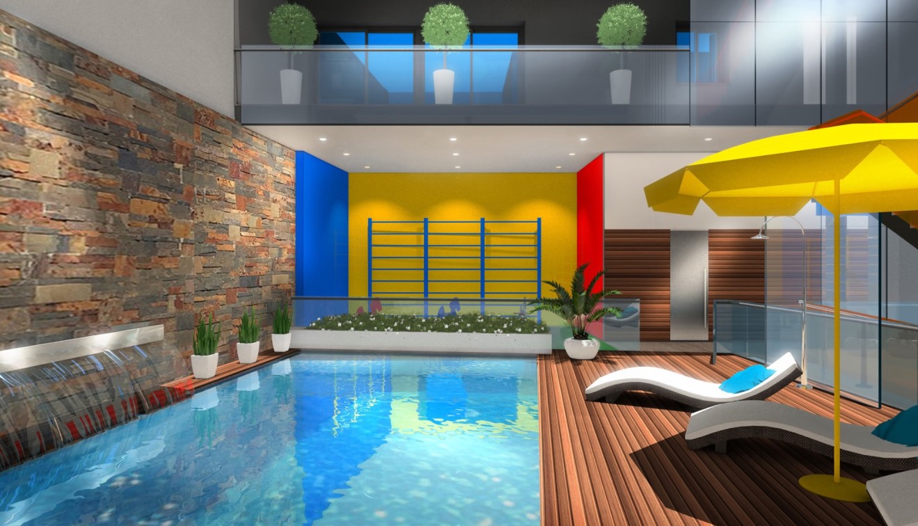 New Build - Apartment - Torrevieja