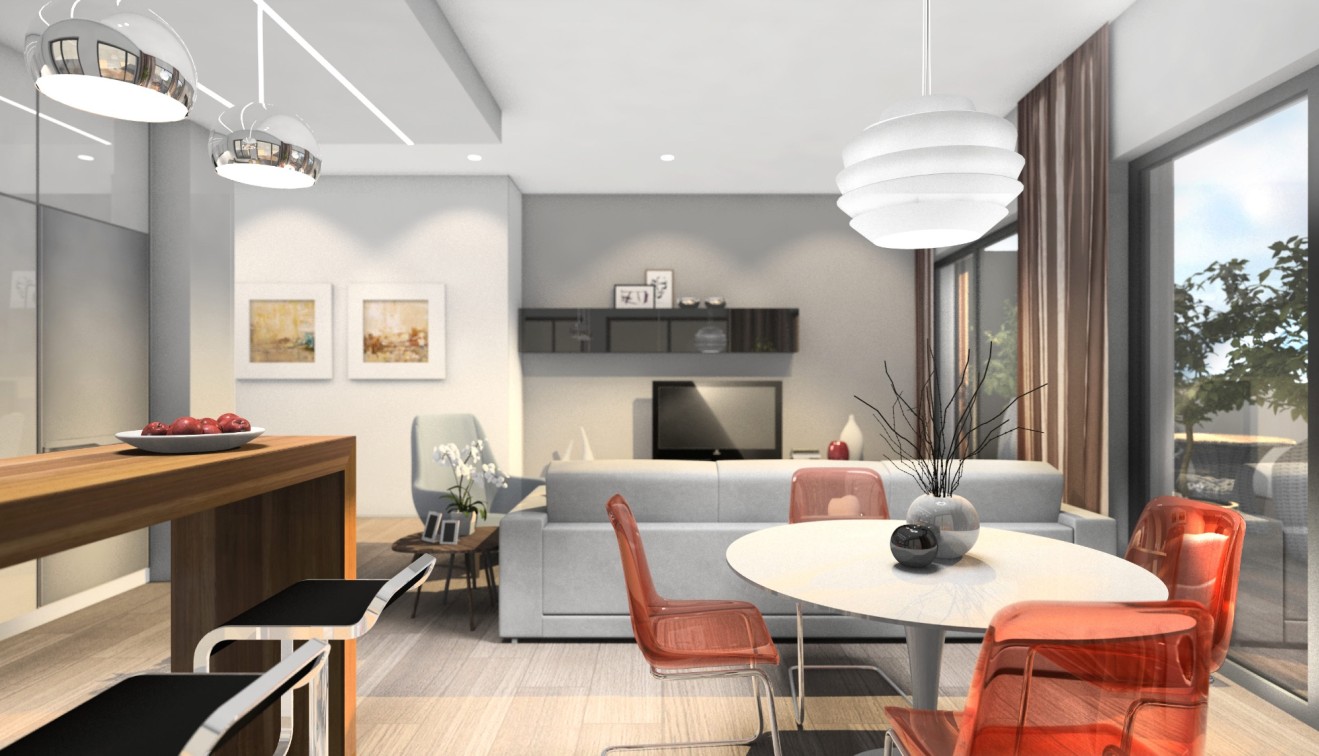 New Build - Apartment - Torrevieja