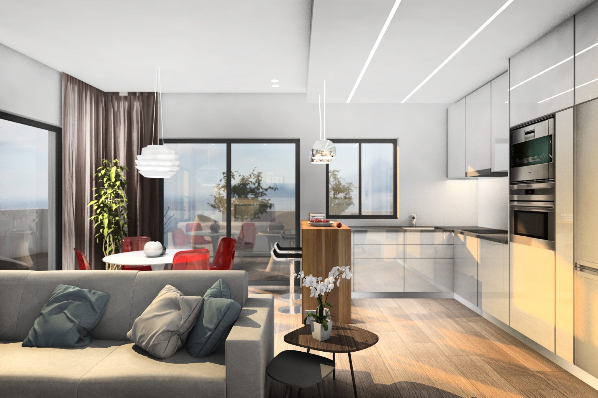 New Build - Apartment - Torrevieja