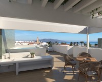 New Build - Apartment - Vera Playa - Las Marinas