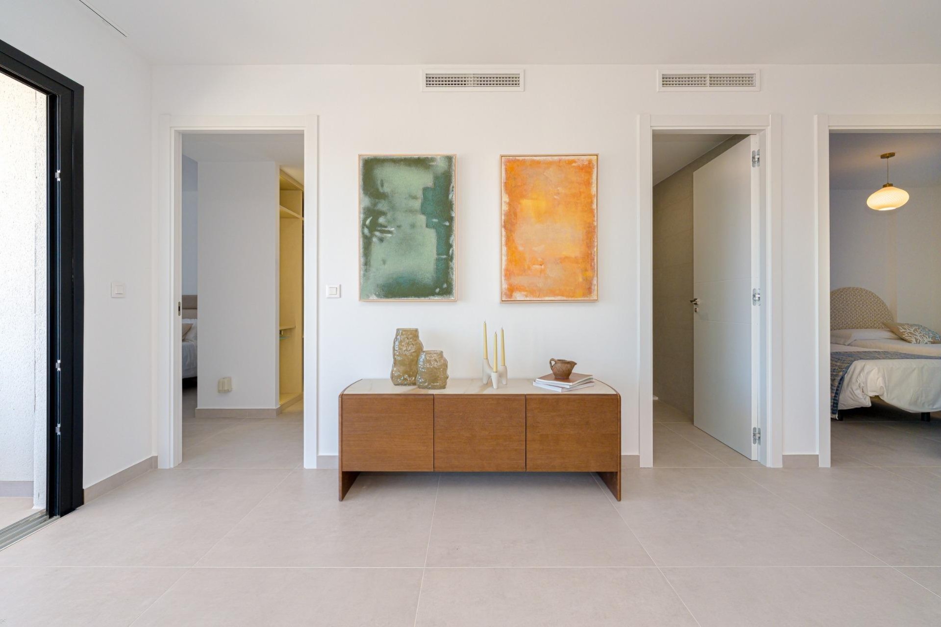 New Build - Apartment - Villajoyosa - Cala de Finestrat