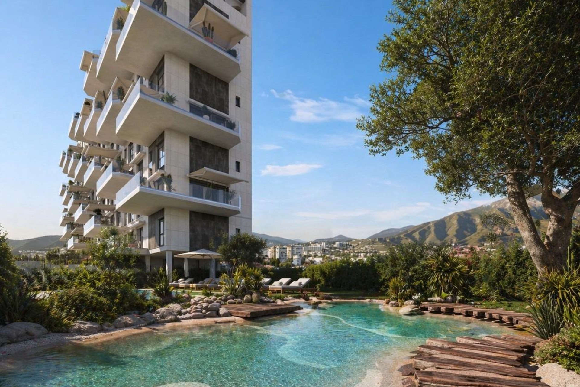 New Build - Apartment - Villajoyosa - Cala de Finestrat