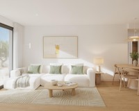 New Build - Apartment - Villajoyosa - Cala de Finestrat