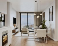 New Build - Apartment - Villajoyosa - Cala de Finestrat