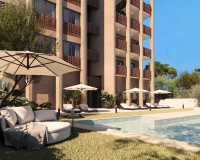 New Build - Apartment - Villajoyosa - Cala Mallaeta