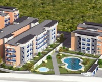 New Build - Apartment - Villajoyosa - Paraiso