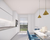 New Build - Apartment - Villajoyosa - Paraiso