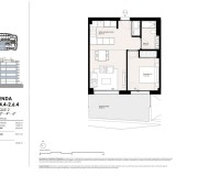 New Build - Apartment - Villajoyosa - Playa del Torres