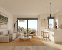 New Build - Apartment - Villajoyosa - Playa Les Torres