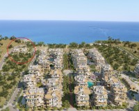 New Build - Apartment - Villajoyosa - Playa Les Torres