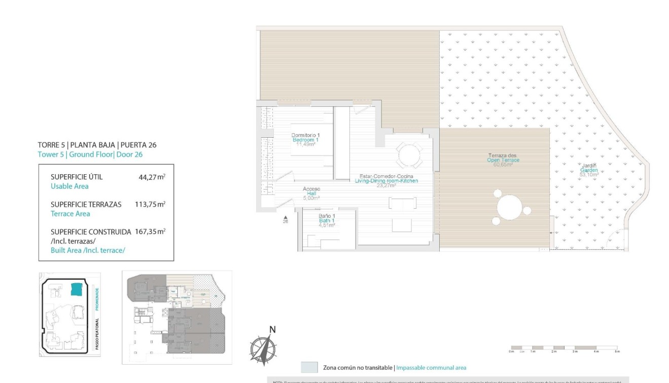 New Build - Apartment - Villajoyosa - Playa Les Torres