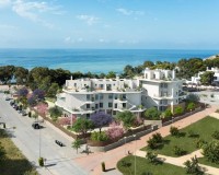 New Build - Apartment - Villajoyosa - Playas Del Torres