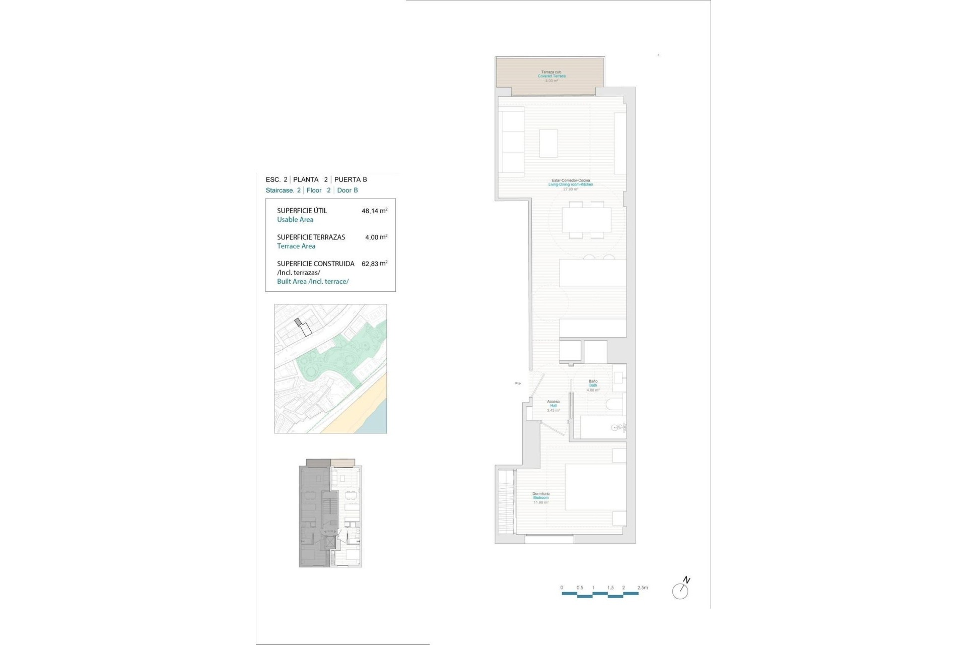 New Build - Apartment - Villajoyosa - Pueblo