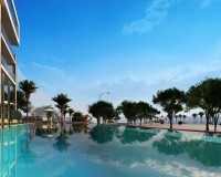 New Build - Apartment - Villajoyosa - Puntes del Moro