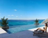 New Build - Apartment - Villajoyosa