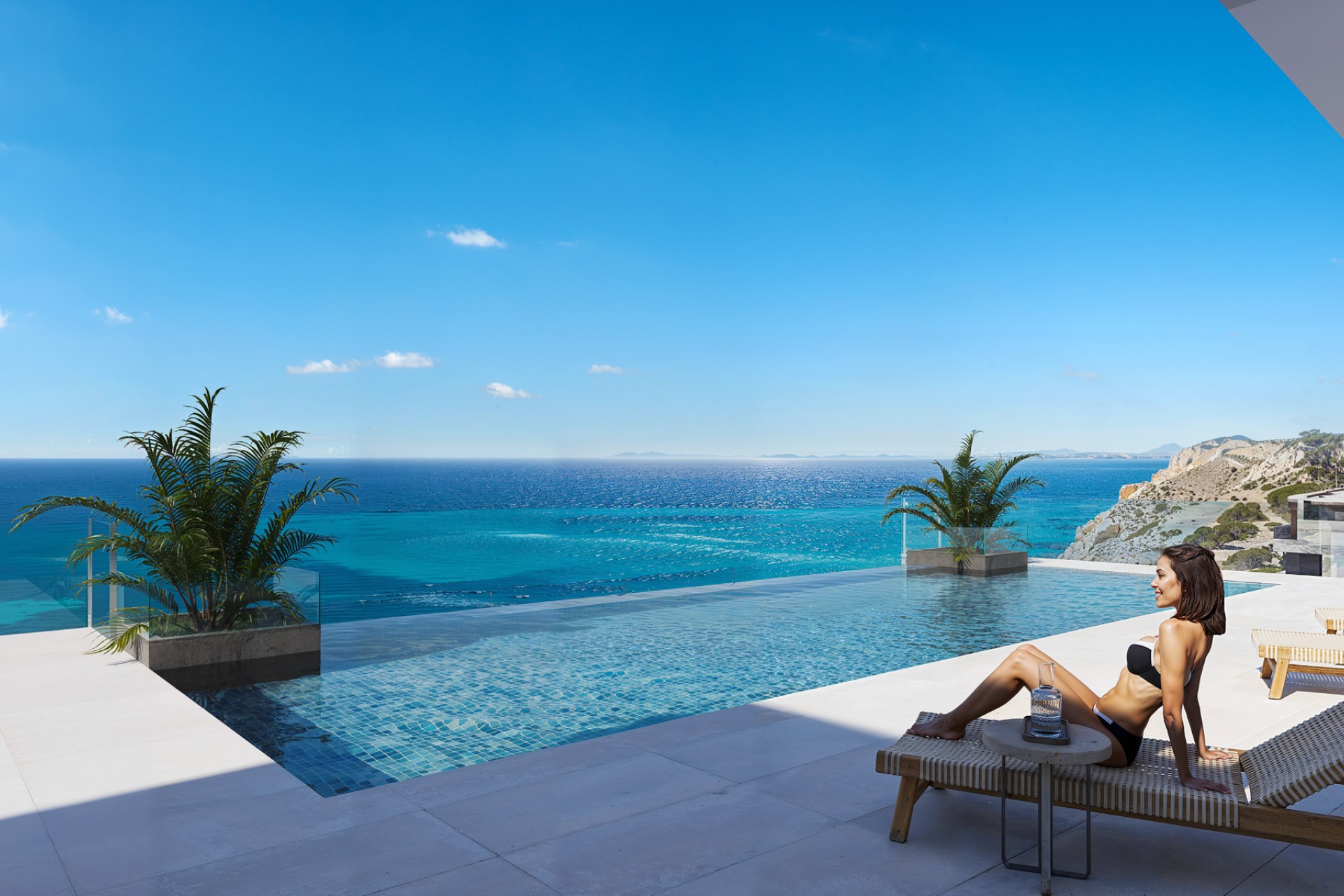 New Build - Apartment - Villajoyosa