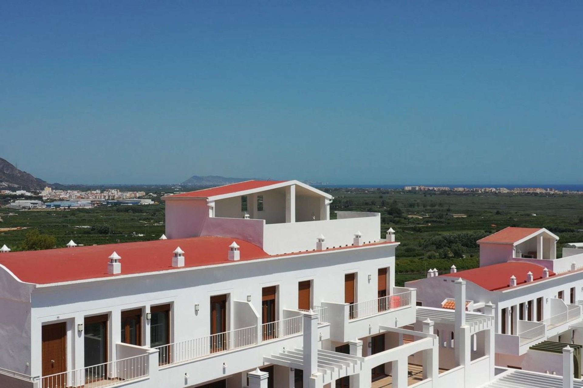 New Build - Apartment - Xeresa - Xeresa del monte