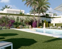 New Build - Bungalow - Algorfa - La finca golf