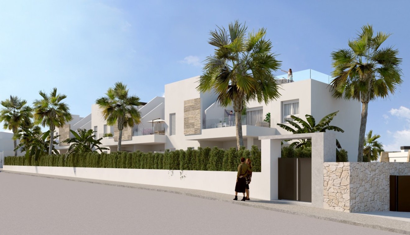 New Build - Bungalow - Algorfa - La finca golf