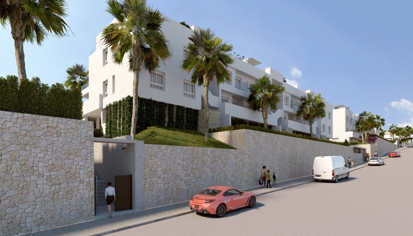 New Build - Bungalow - Algorfa - La finca golf