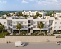 New Build - Bungalow - Algorfa - La finca golf