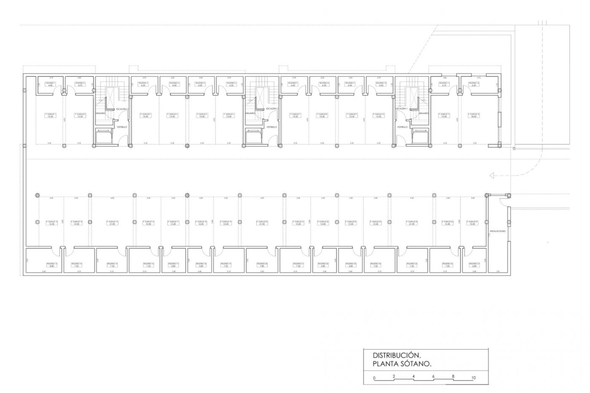 New Build - Bungalow - Algorfa - La finca golf