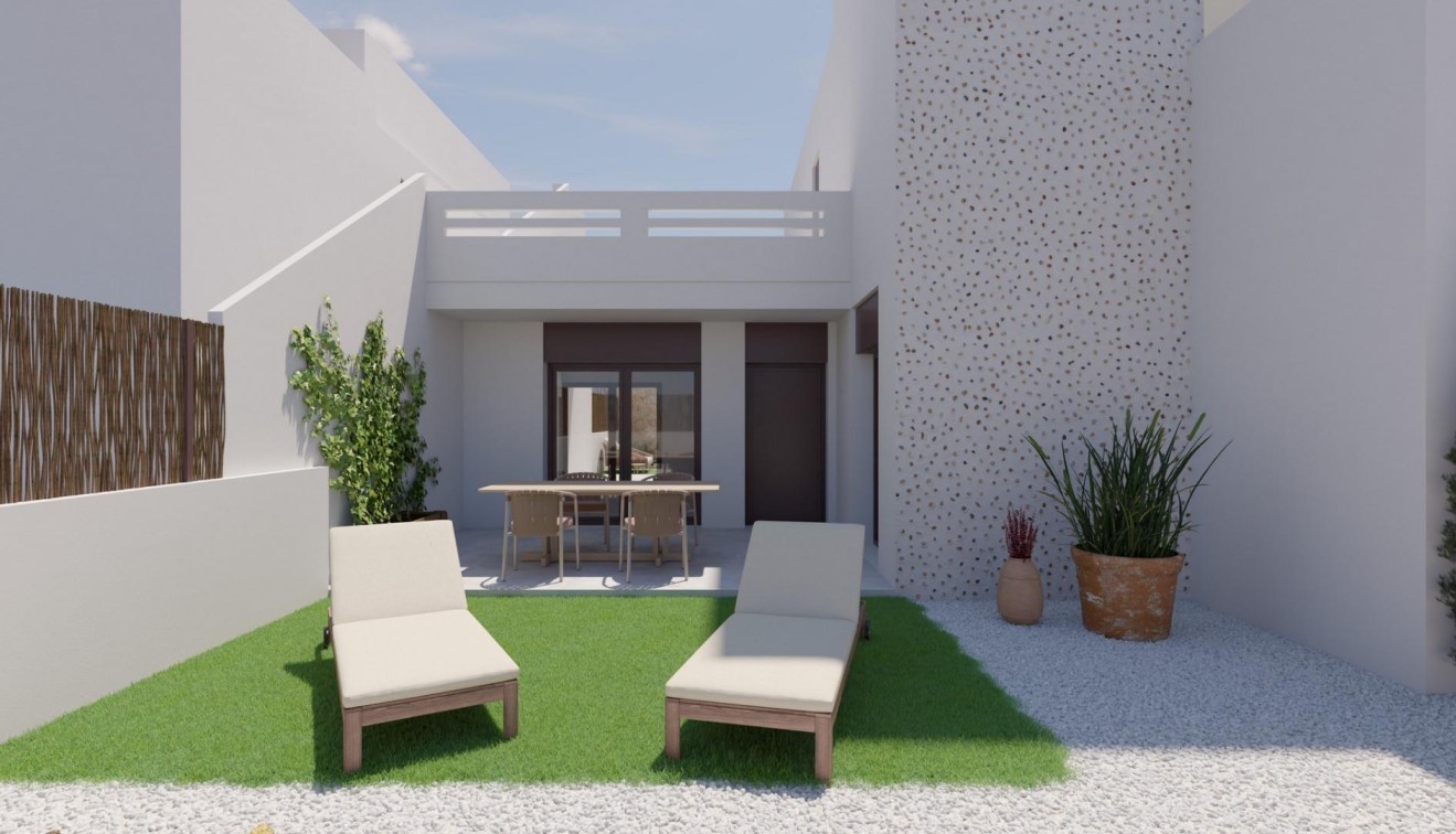 New Build - Bungalow - Algorfa - La finca golf