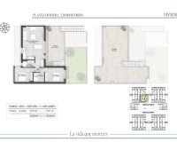 New Build - Bungalow - Alhama de Murcia - Condado De Alhama