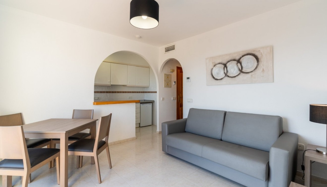 New Build - Bungalow - Calpe - Gran sol