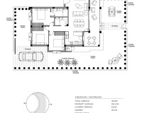 New Build - Bungalow - Ciudad Quesada - Rojales - DOÑA PEPA