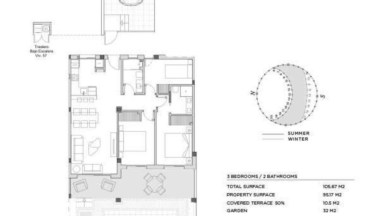 New Build - Bungalow - Ciudad Quesada - Rojales - DOÑA PEPA