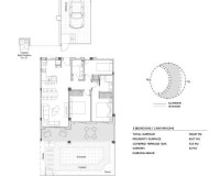 New Build - Bungalow - Ciudad Quesada - Rojales - DOÑA PEPA