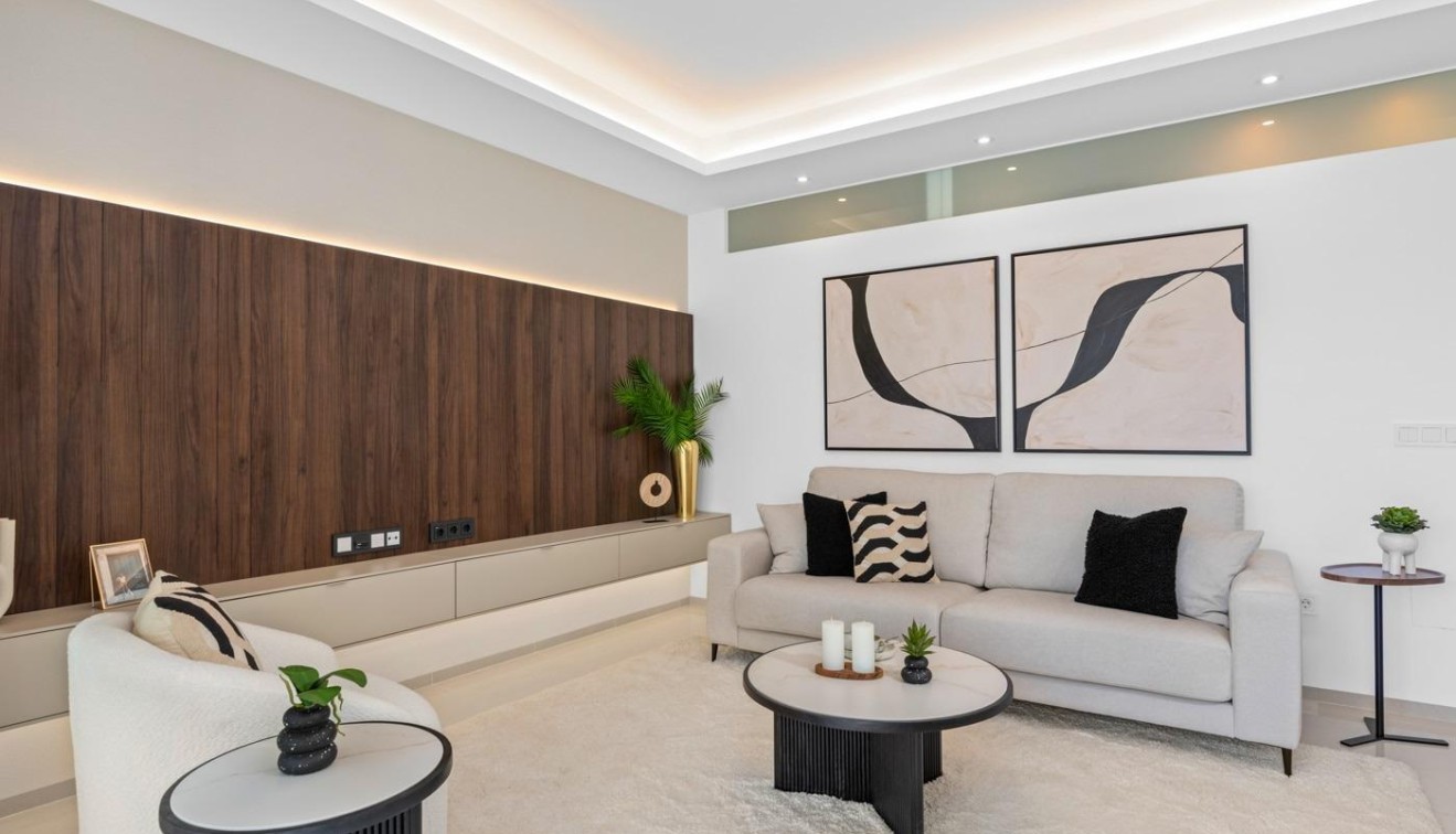 New Build - Bungalow - Ciudad Quesada - Rojales - DOÑA PEPA