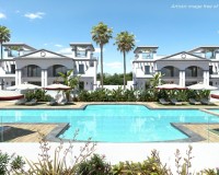 New Build - Bungalow - Ciudad Quesada - Rojales - DOÑA PEPA