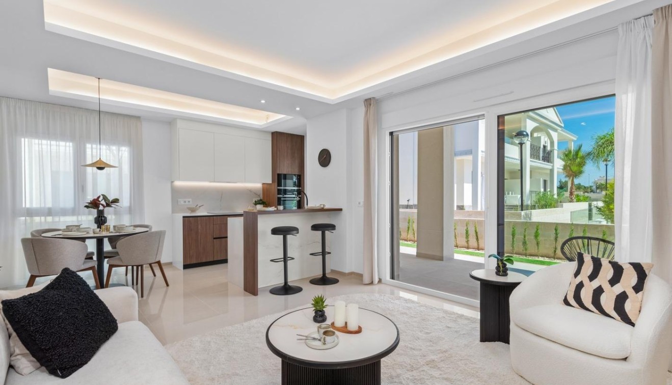 New Build - Bungalow - Ciudad Quesada - Rojales - DOÑA PEPA