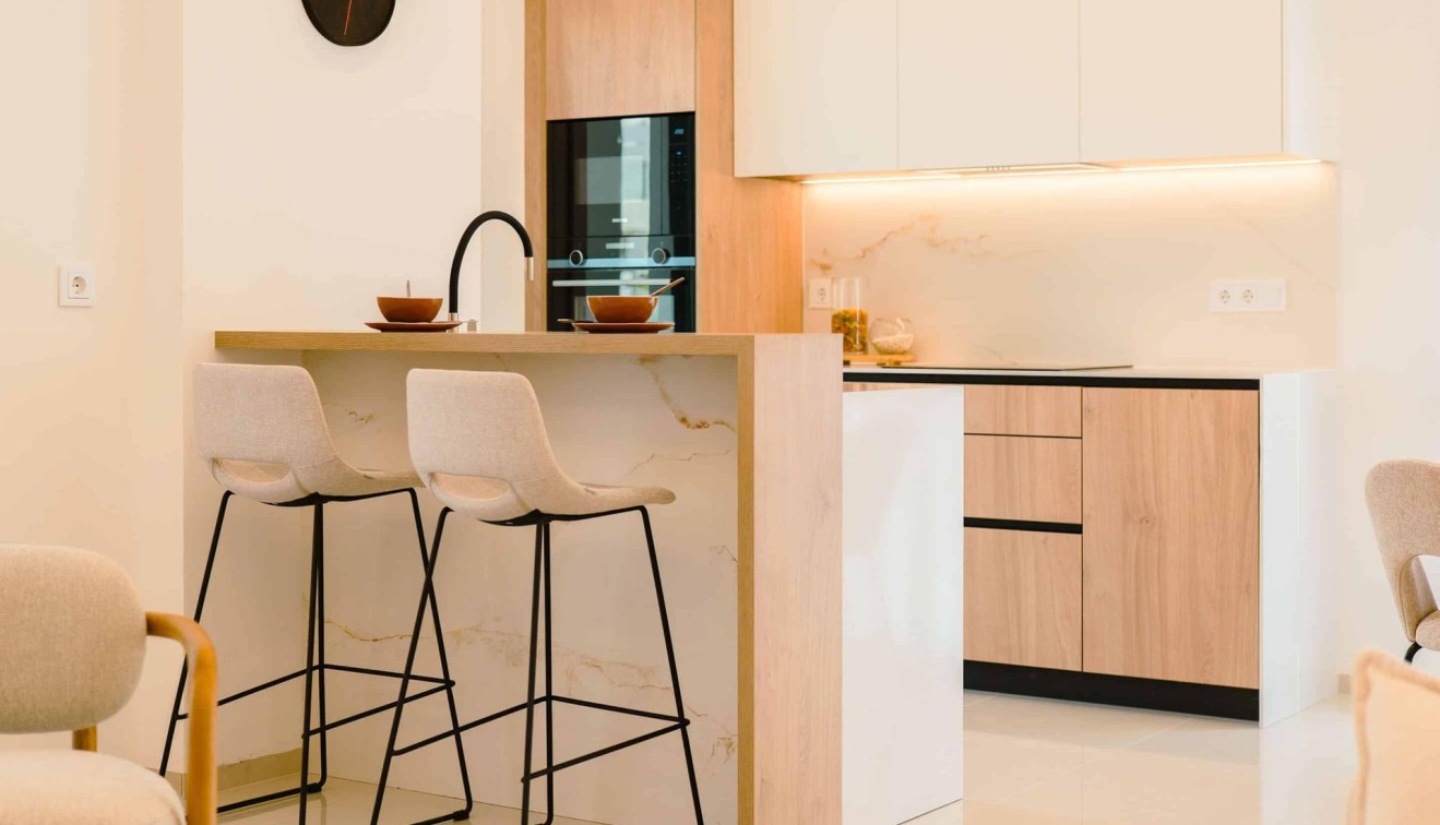 New Build - Bungalow - Ciudad Quesada - Rojales - DOÑA PEPA