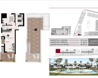 New Build - Bungalow - Ciudad Quesada - Rojales - Lo Marabú