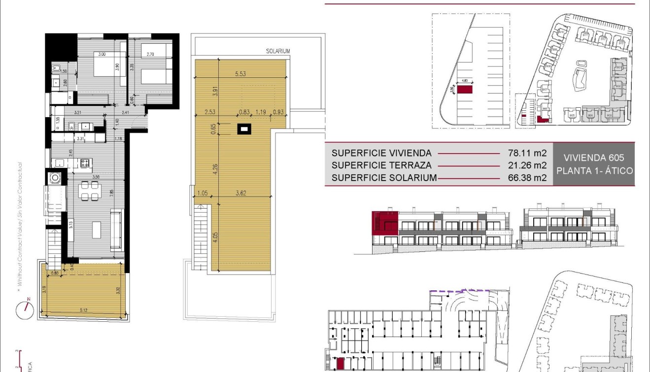 New Build - Bungalow - Ciudad Quesada - Rojales - Lo Marabú