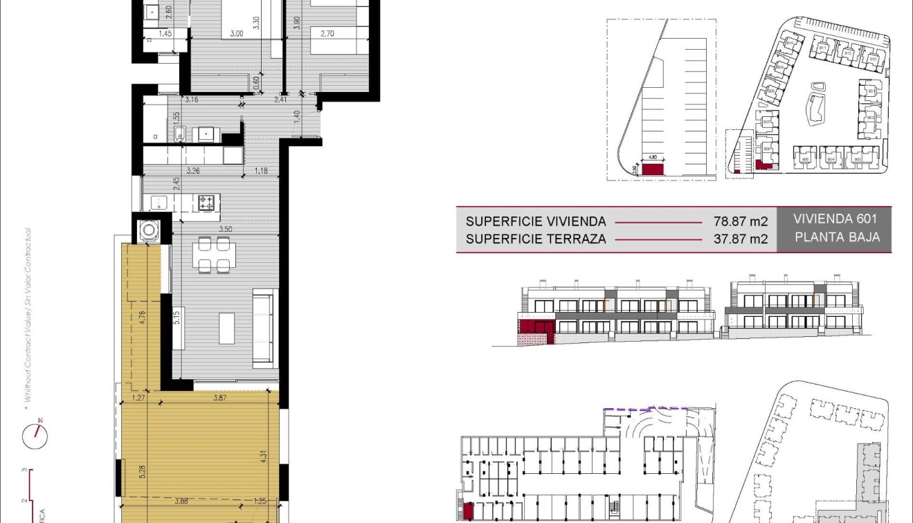 New Build - Bungalow - Ciudad Quesada - Rojales - Lo Marabú