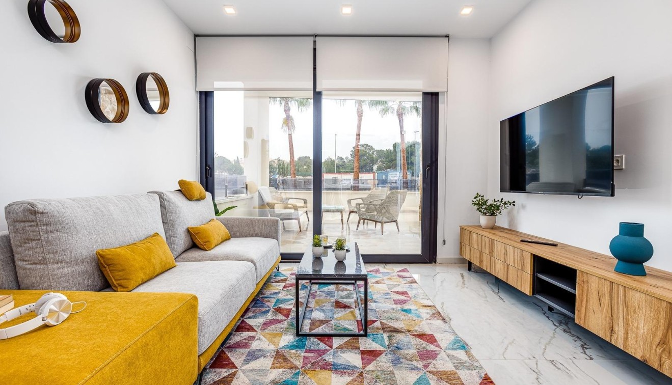 New Build - Bungalow - Ciudad Quesada - Rojales - Lo Marabú