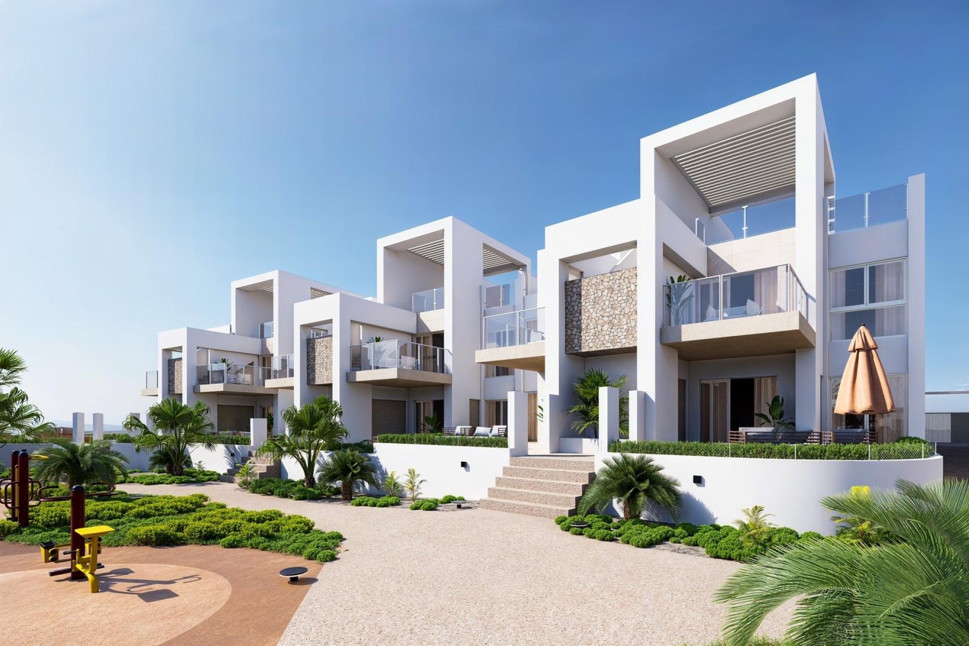 New Build - Bungalow - Ciudad Quesada - Rojales - Lo Marabú