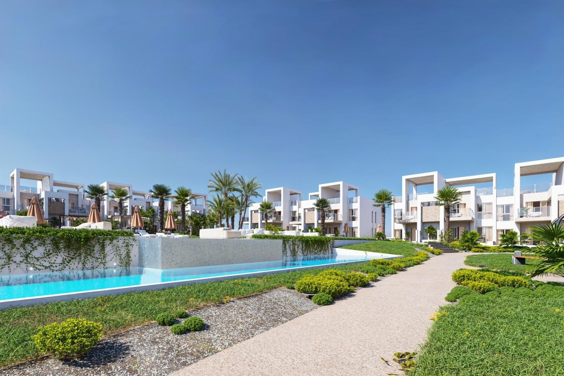 New Build - Bungalow - Ciudad Quesada - Rojales - Lo Marabú